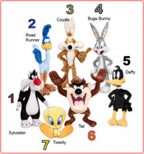 Looney tunes plüsch cm - looney,