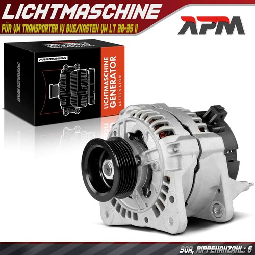 Lichtmaschine generator 90a - lichtmaschine,