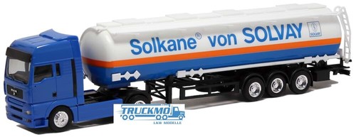 Herpa solvay solkane man - solvay,