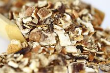 Orangenschalen geschnitten