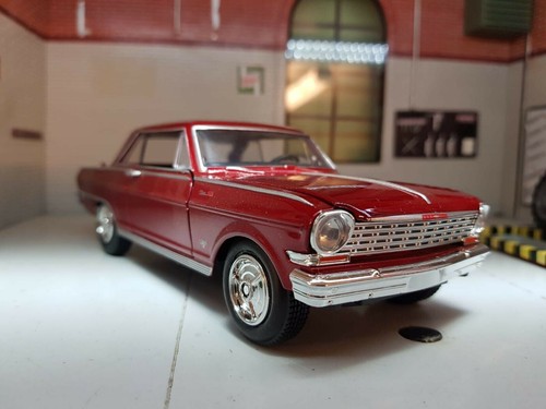 Chevrolet nova 1964 chevy - chevrolet,