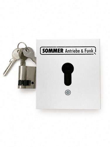 Sommer schlüsselschalter - sommer,