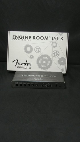 Fender engine room lvl8 - engine,