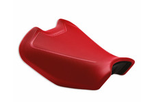 Hohe rote Sitzbank - Monster