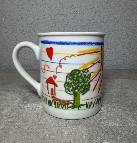 Süße kaffeetasse becher - süße, /