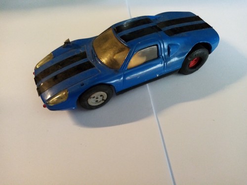 Stabo rennwagen in blau - ,