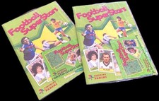 PANINI FOOTBALL SUPERSTARS