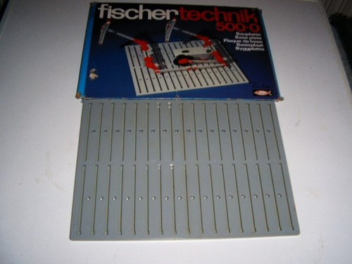 Fischertechnik grundteile - fischertechnik,