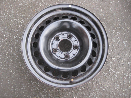 Stahlfelge mercedes - 1x,