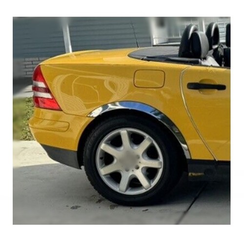 Radlaufleisten mercedes slk - radlaufleisten,