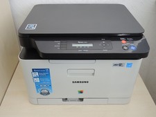 Samsung Farb Laser Drucker Xpress C 480 W voll funktionsfähig