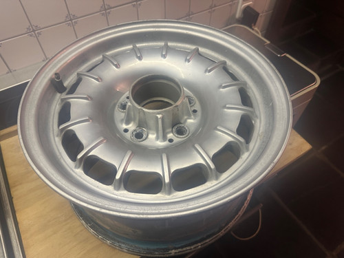 Alu felge fuchs 1264002102 - alu,