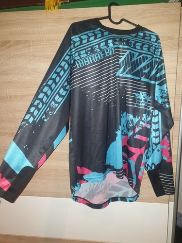Moto cross trikot - moto,
