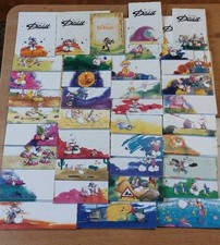 38x 1 Block Blatt von Diddl