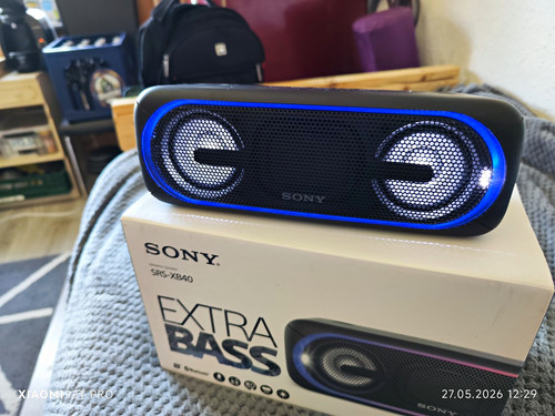 Sony srs xb40 extra bass - sony, srs-xb40