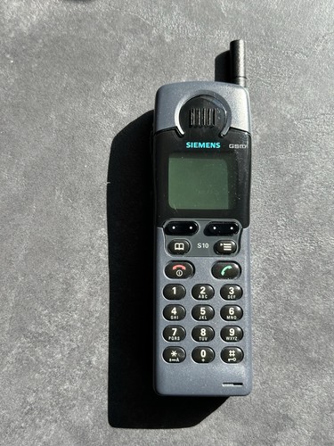 Handy mobiltelefon siemens s10 - handy,