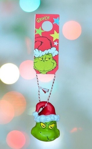 Seuss der grinch - seuss,