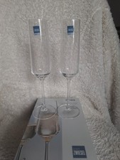 Zwiesel Schott Sektgläser Serie PURE in OVP Neu Tritan protect