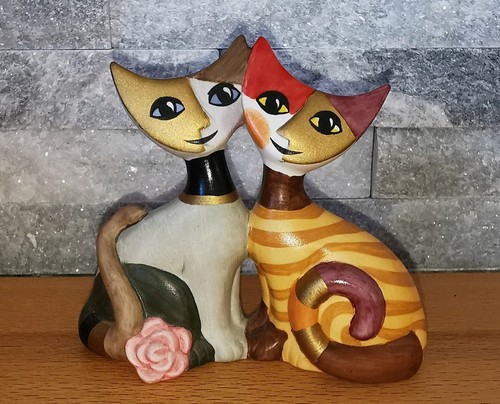 Rosina wachtmeister katze - rosina,