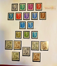 briefmarken ddr gestempelt