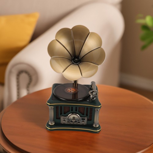 Retro-CD-Player-Lautsprecher