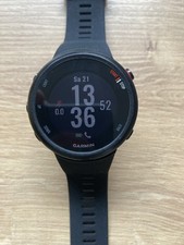 Garmin Forerunner 45 Schwarz