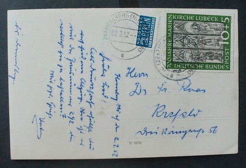 1951 160 minr 139 ef - 1951, 160,-