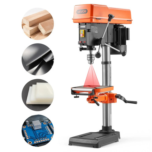 Tisch säulenbohrmaschine 550w - tisch-säulenbohrmaschine,
