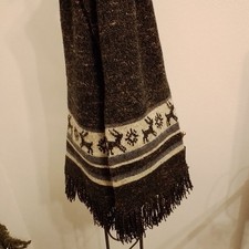 Vintage Trachten - Schal im