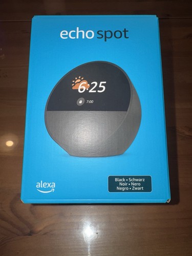 Amazon echo spot lautsprecher - echo,