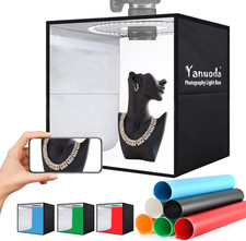 Fotobox Produktfotografie