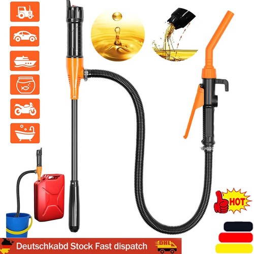 Pumpe fasspumpe kanisterpumpe - pumpe,