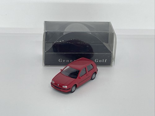 Wiking volkswagen golf 4 - volkswagen,
