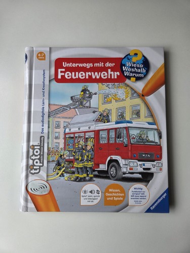 Ravensburger tiptoi unterwegs - ravensburger,