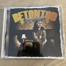 Betontod - Antirockstars -