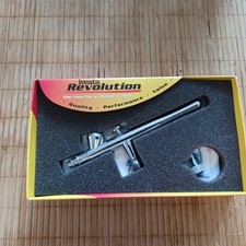 airbrush pistole Iwata Revolution BR Airbrush