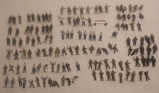 Preiser Merten Konvolut Soldaten Bundeswehr BW Feldjäger Marine Armee 1:87 gut