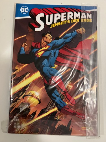 Superman jenseits der erde - der,