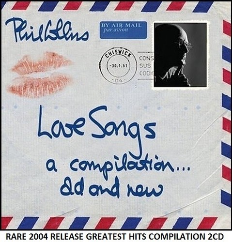 Phil collins a best - phil,