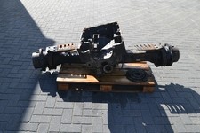 Allradachse für Deutz Agrostar 6.38, 6.31, 6.28, 6.21, 6.11, 6.08, 4.71, 4.61