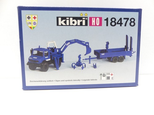 Kibri 18478 bausatz - 18478,