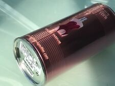 JPG Flakon LEER blutrot Body Straps 50 ml 13 cm Gaultier Klassik für Sammler