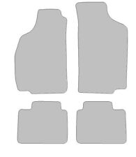 Fußmatten-Set für Fiat Punto