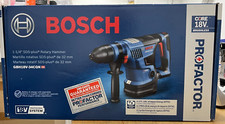 BOSCH GBH18V-34CQN PROFACTORTM