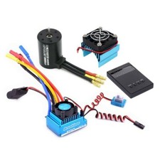Brushless Motor+120A
