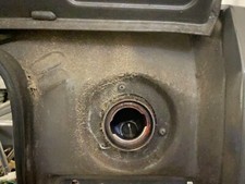 Golf cabrio tankdeckel - vw,