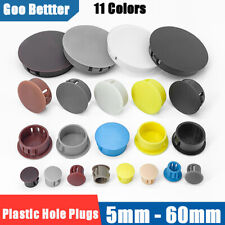 Abdeckstopfen Blindstopfen für 5mm - 60mm Bohrungen Abdeckkappen Lochkappen