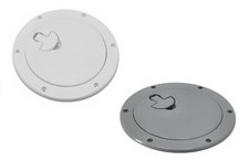 Serviceklappe Wohnwagen Ø