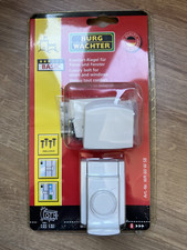 Burg Wächter Winsafe WR 60 W SB 38351 Panzerriegel Weiß