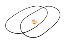 2 Antriebsriemen für